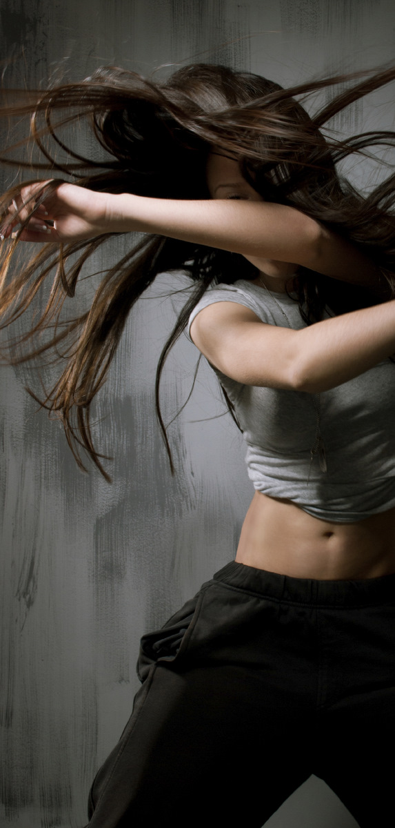 hip hop dancer