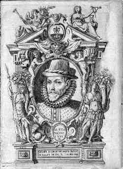 La copertina di Nuove inventioni di balli di Cesare Negri