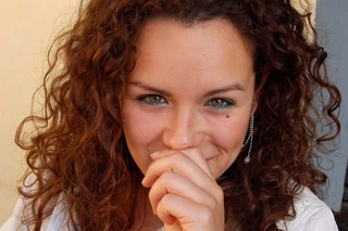Silvia Romei, insegnante di modern e hip hop