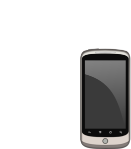 sito informativo per cellulari